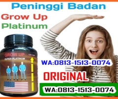 WA*081315130074 JUAL OBAT PENINGGI BADAN GROW UP PLATINUM DI KUPANG